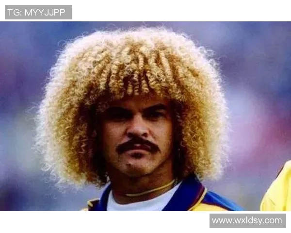 足球明星们的奇怪发型大盘点你绝对想不到的造型与风格